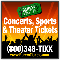 Barry's Tickets